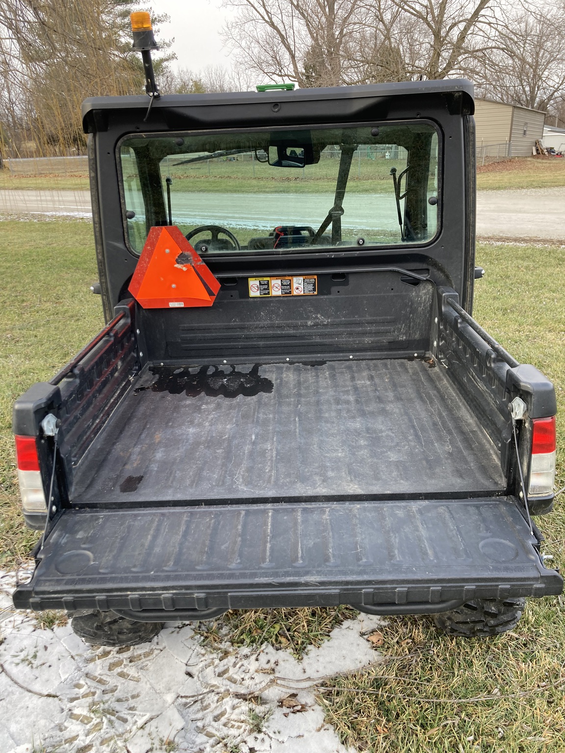 2024 John Deere XUV 865M Image 4