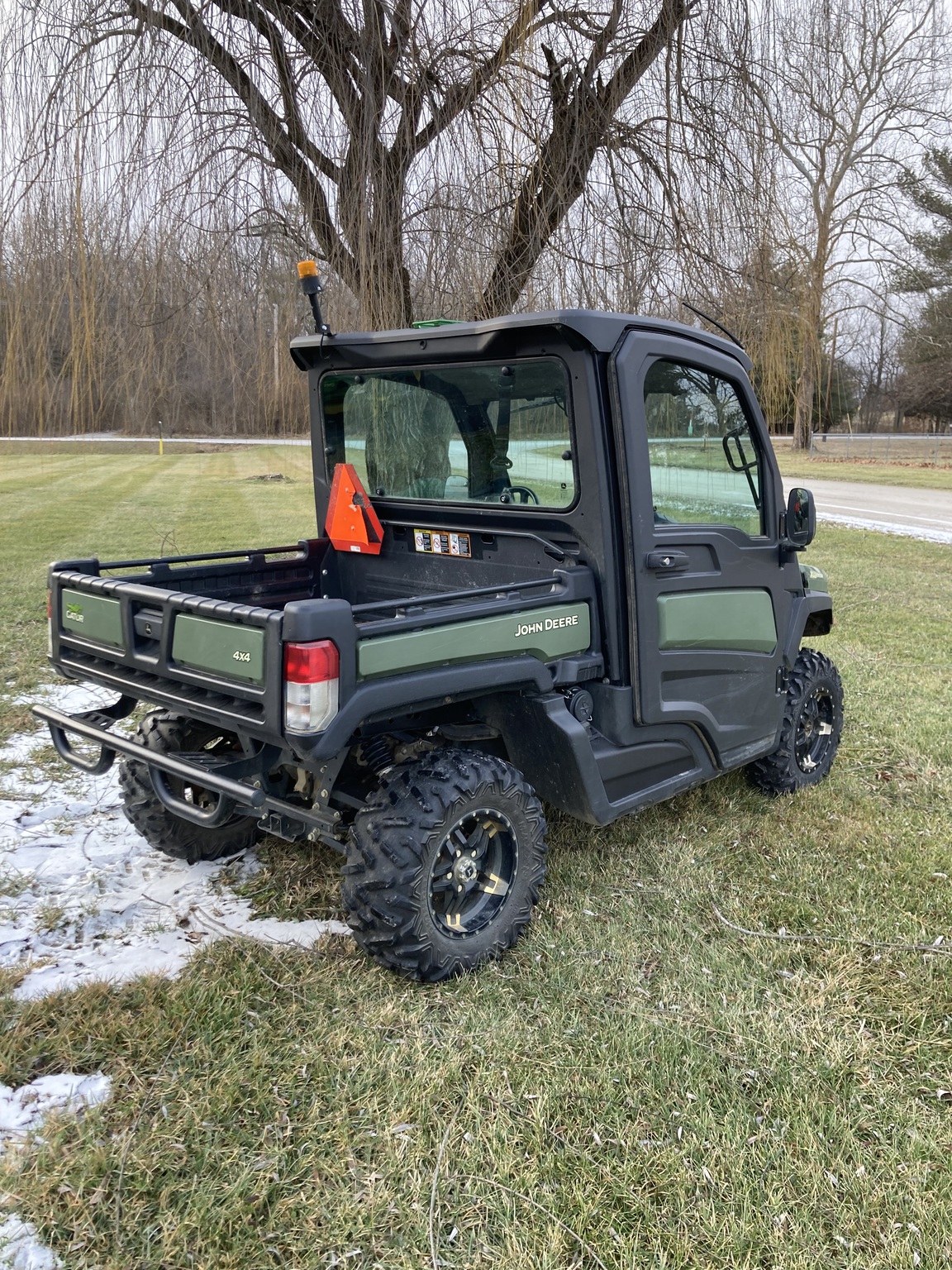 2024 John Deere XUV 865M Image 3