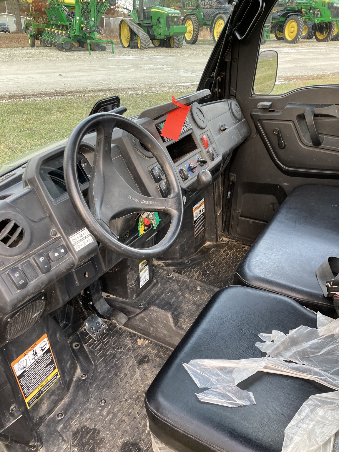 2024 John Deere XUV 865M Image 6