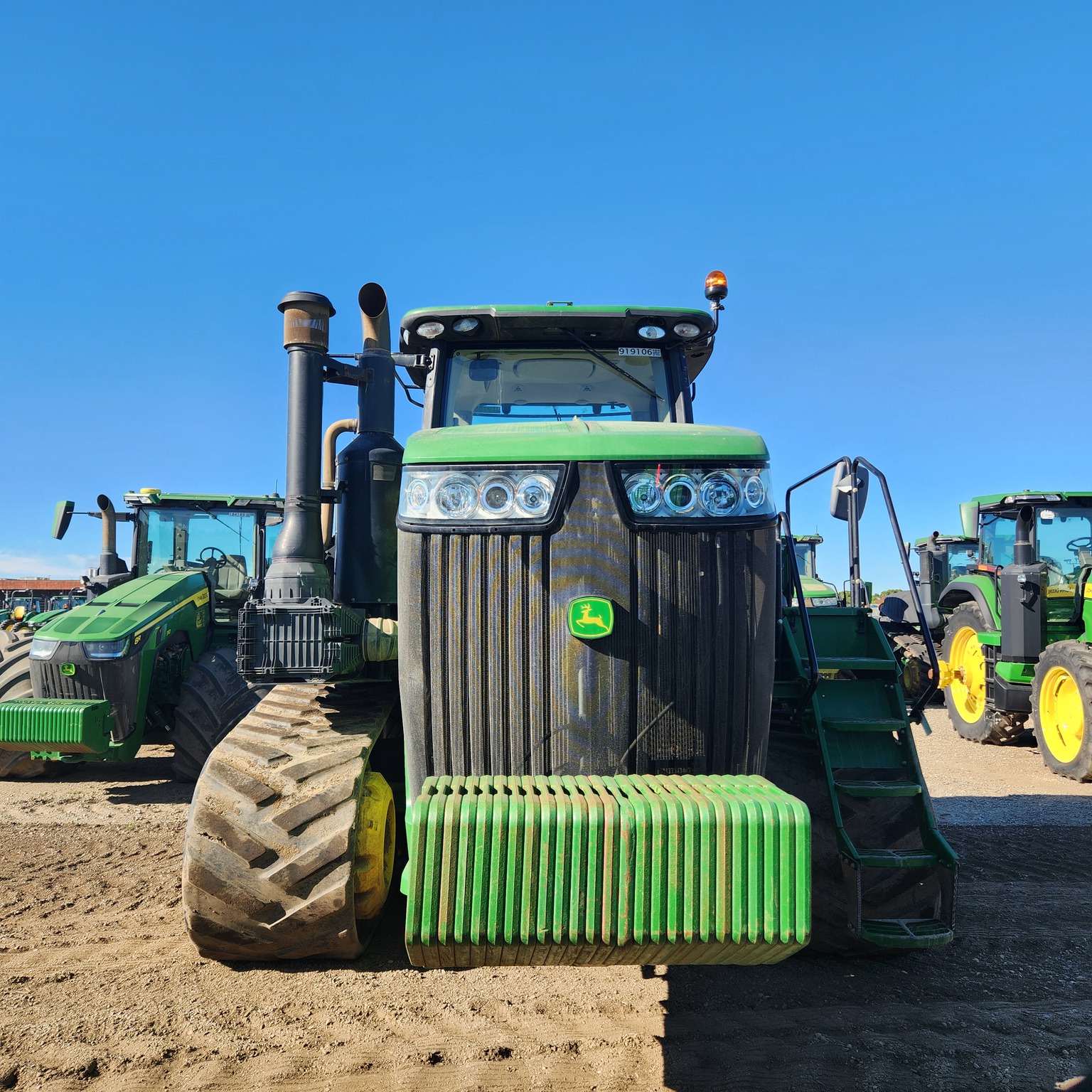 2019 John Deere 9470RT Image 2