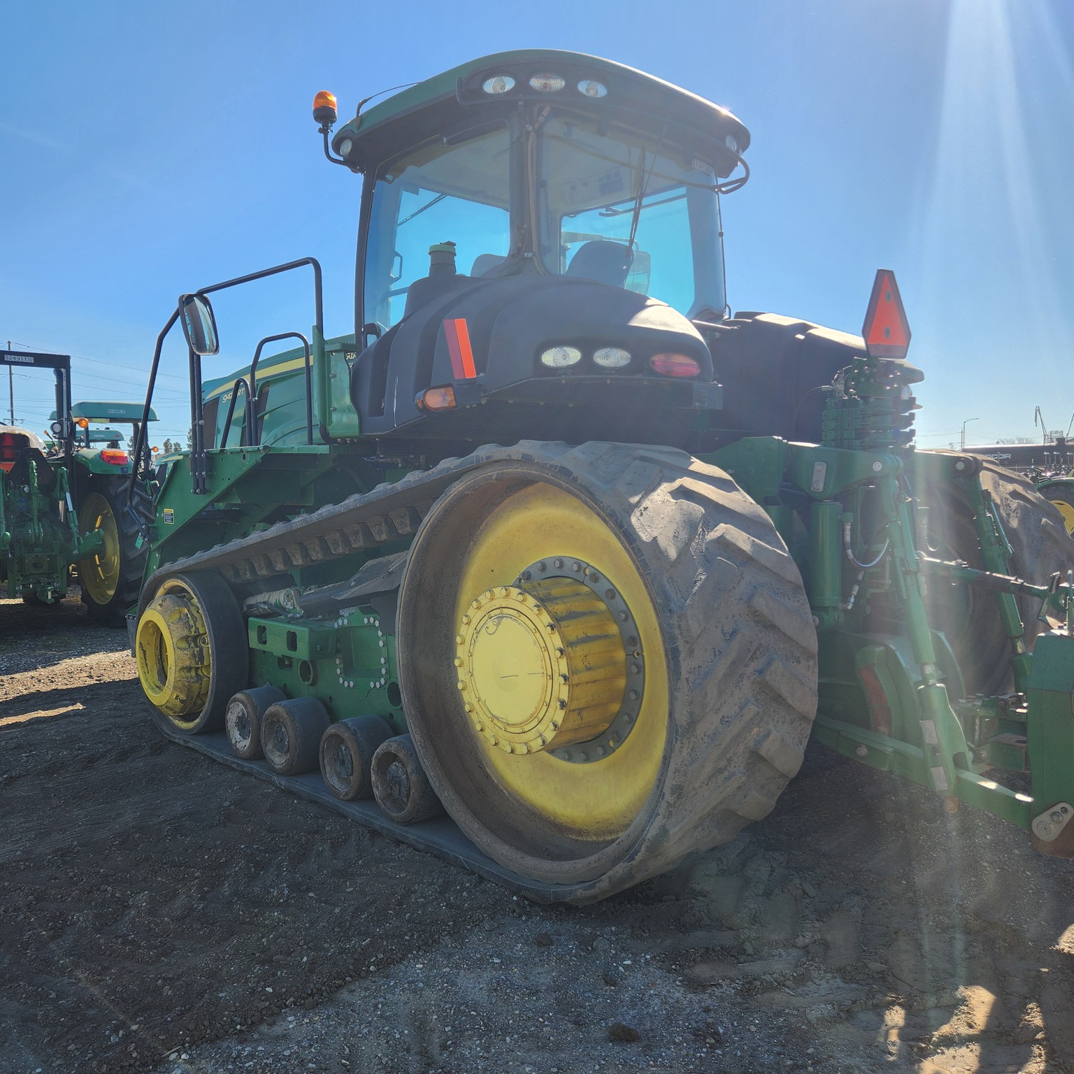 2019 John Deere 9470RT Image 5