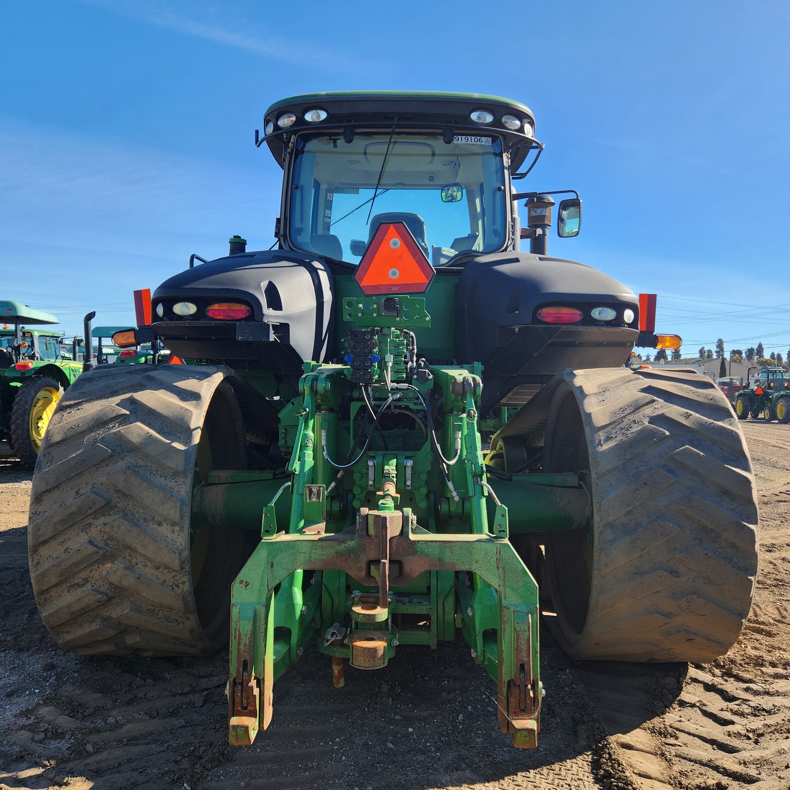 2019 John Deere 9470RT Image 6