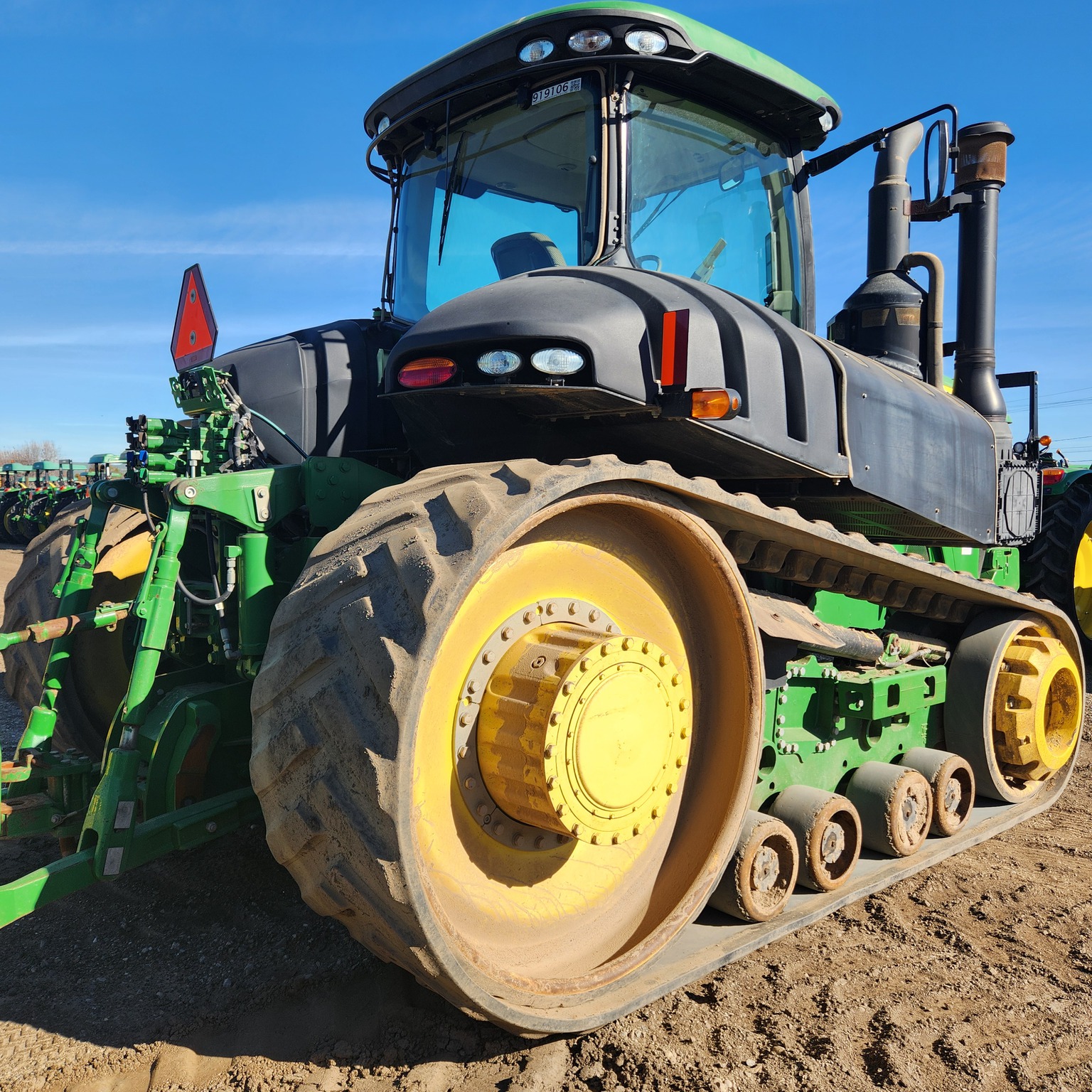 2019 John Deere 9470RT Image 7