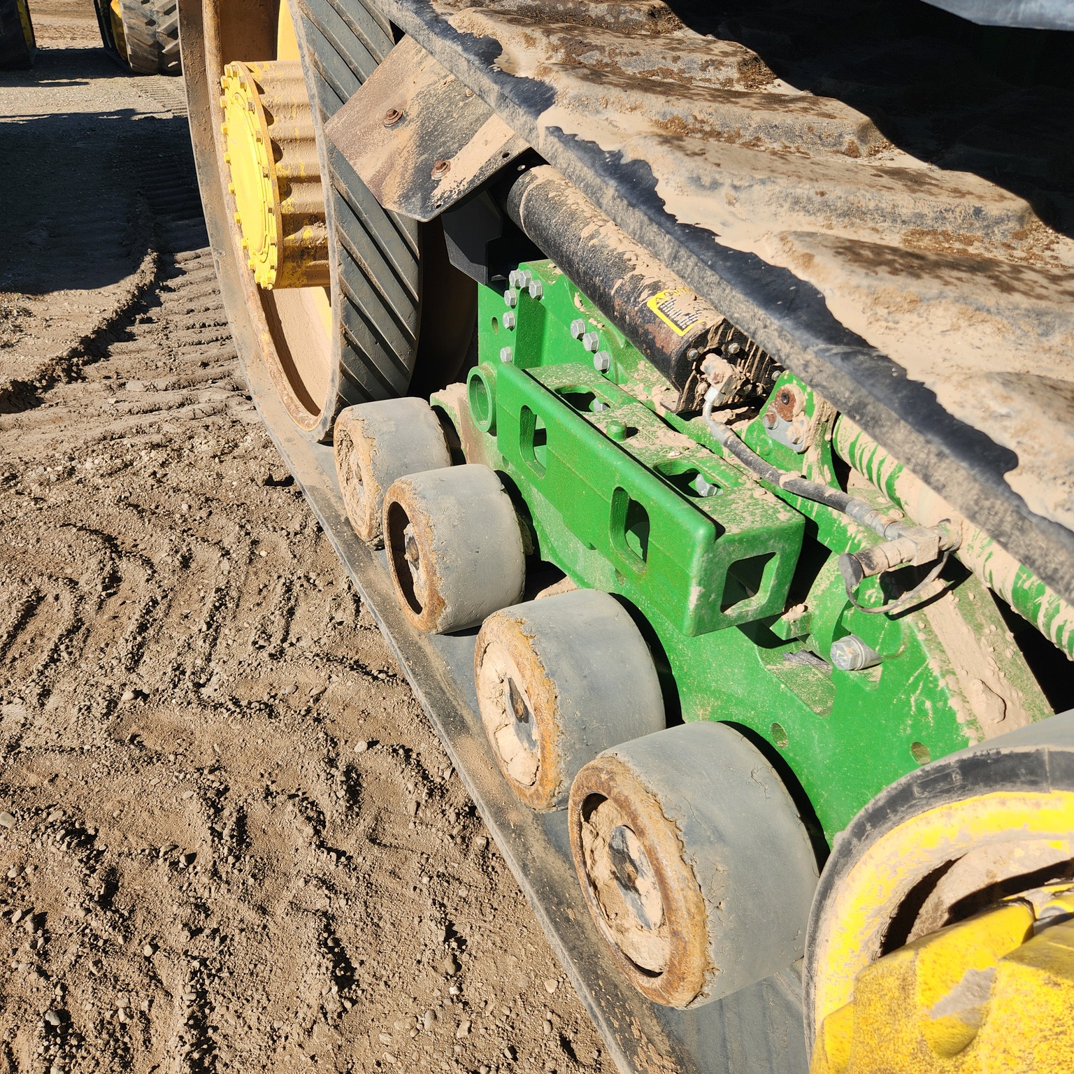 2019 John Deere 9470RT Image 9