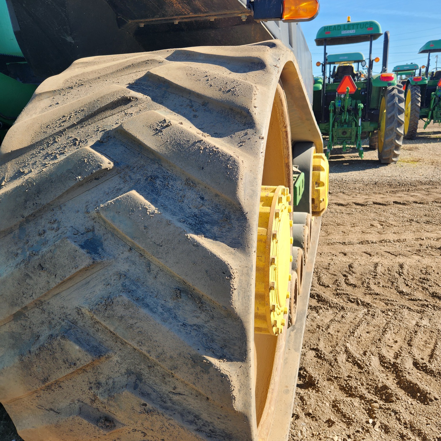 2019 John Deere 9470RT Image 10
