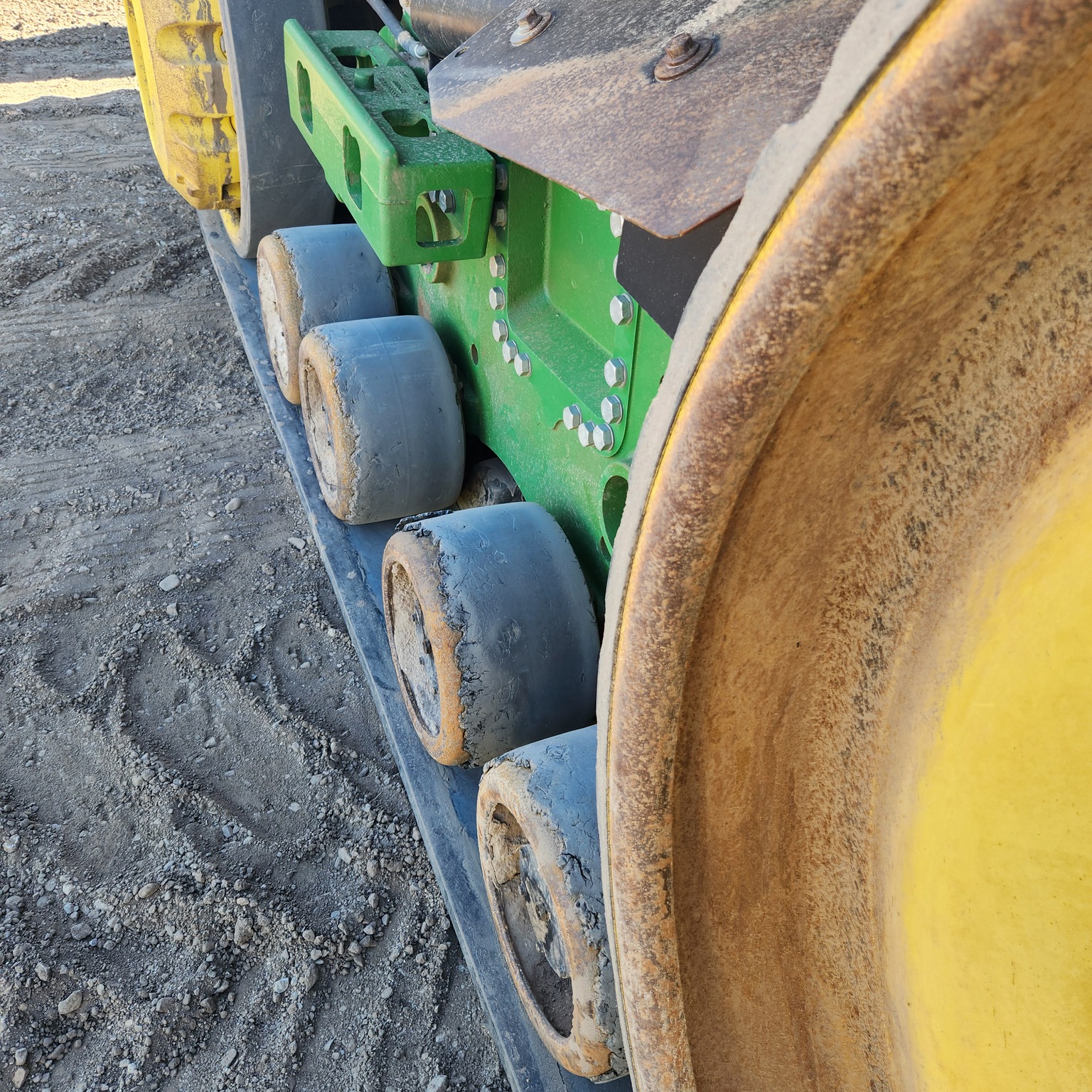 2019 John Deere 9470RT Image 11