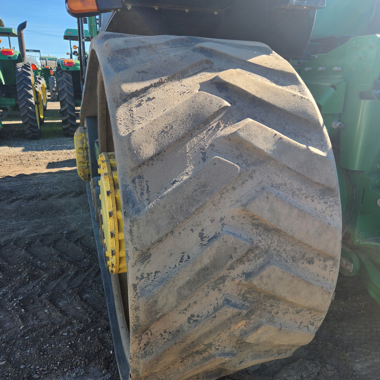 2019 John Deere 9470RT Image 12
