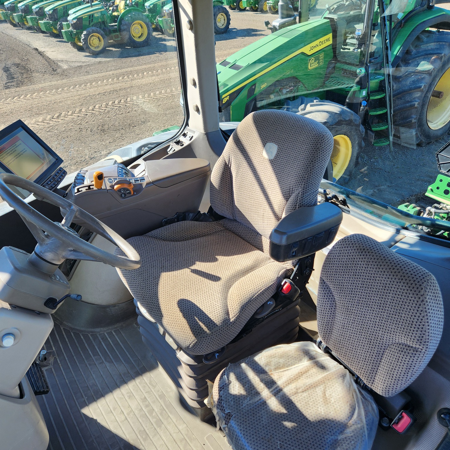 2019 John Deere 9470RT Image 13