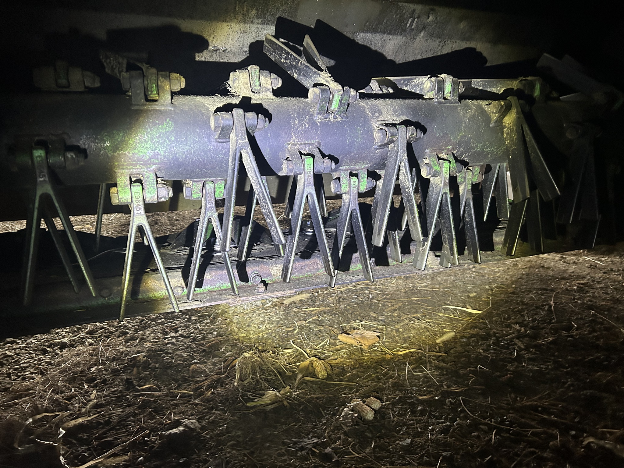 2014 John Deere 630 Image 6