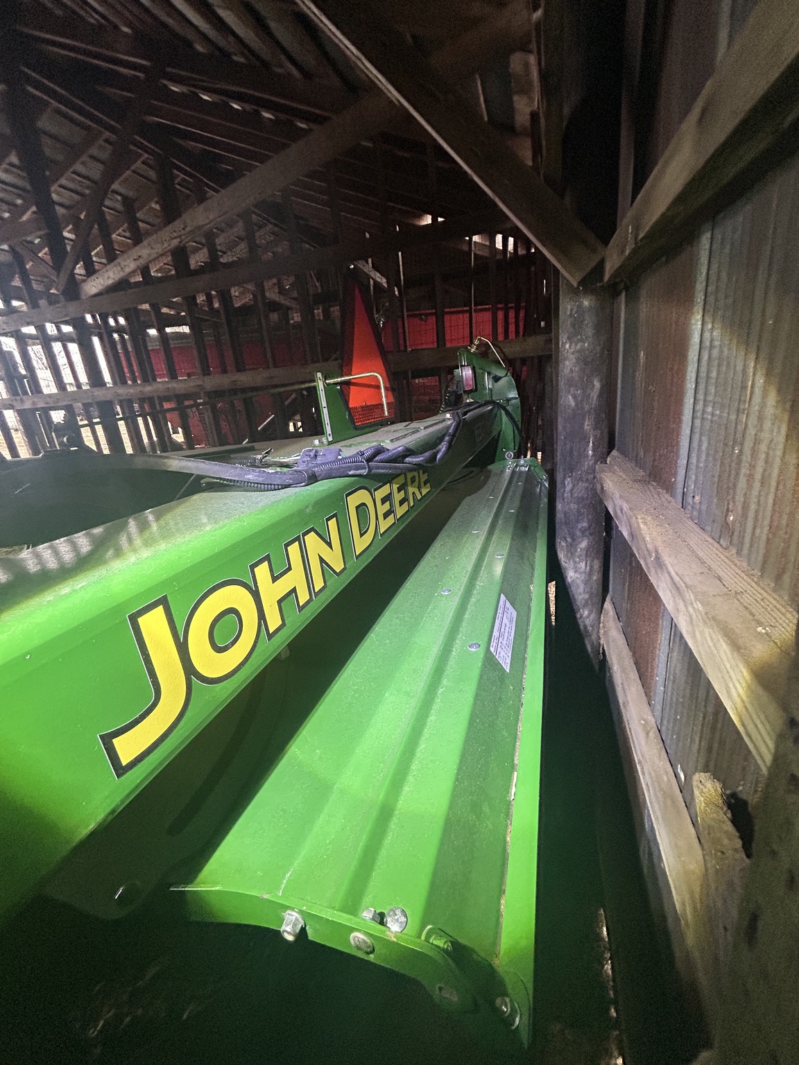 2014 John Deere 630 Image 5