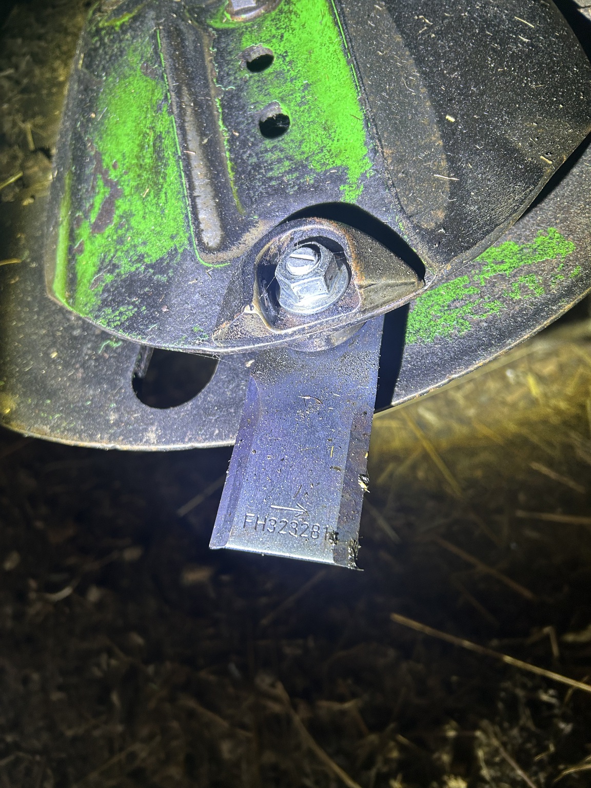 2014 John Deere 630 Image 8