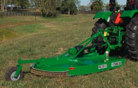 2025 Frontier RC2072-4