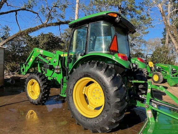 2014 John Deere 5085E Photo 5