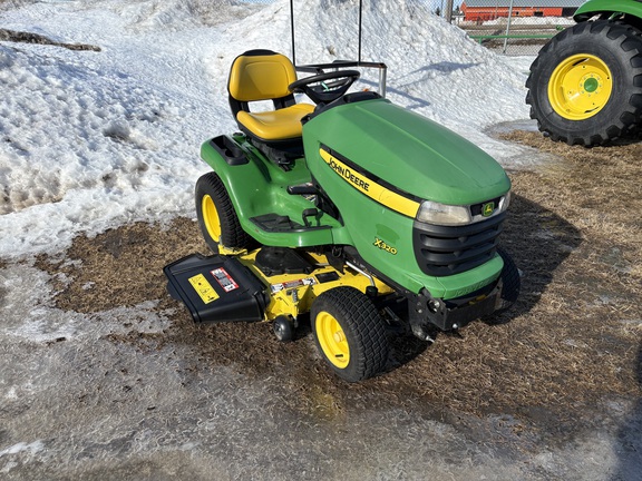  John Deere X320