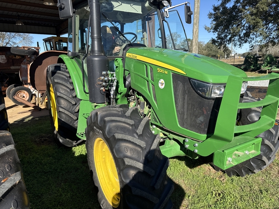 2024 John Deere 5120M Photo 1