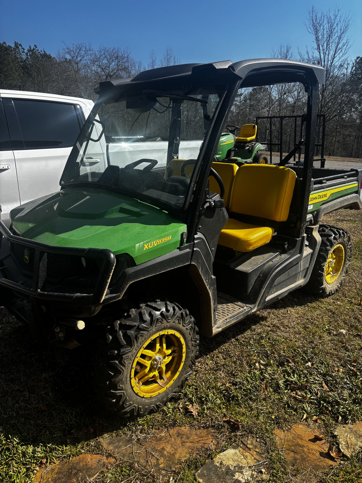 2021 John Deere XUV 835M Image 3