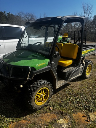 2021 John Deere XUV835M-3