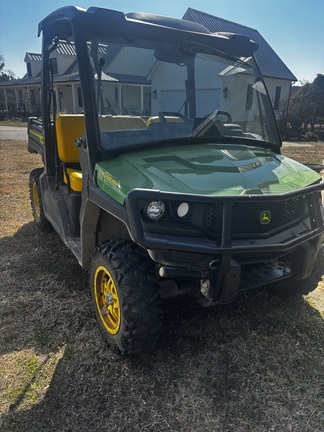 2021 John Deere XUV835M-2