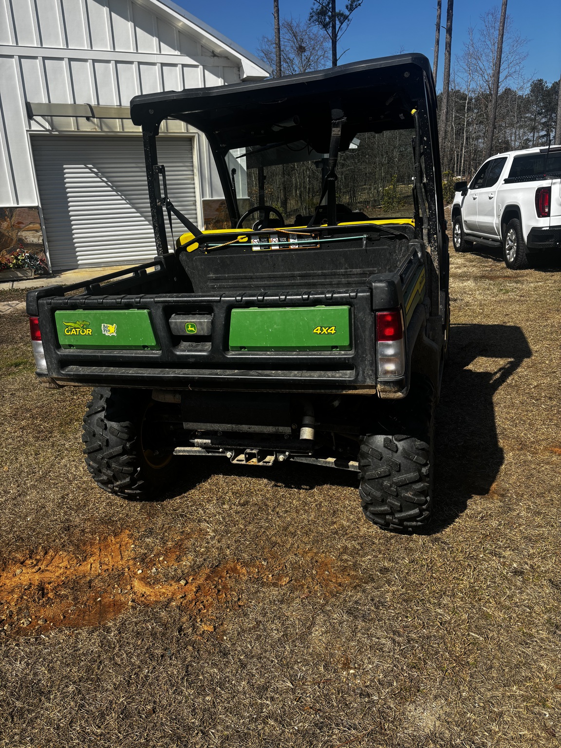 2021 John Deere XUV 835M Image 6