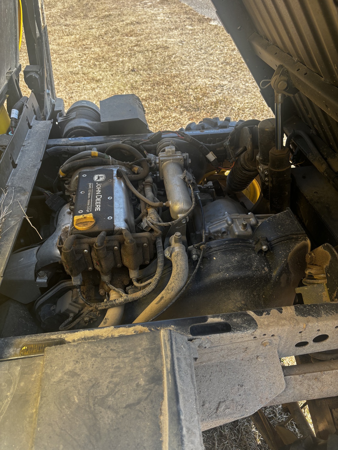 2021 John Deere XUV 835M Image 10