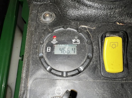 2021 John Deere Z740R - Photo7