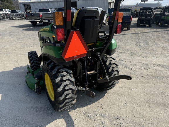 2021 John Deere 2025R