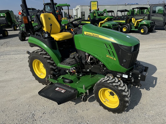 2021 John Deere 2025R