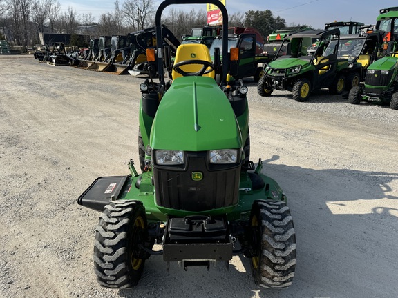 2021 John Deere 2025R