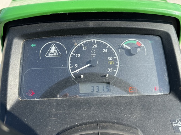 2021 John Deere 2025R