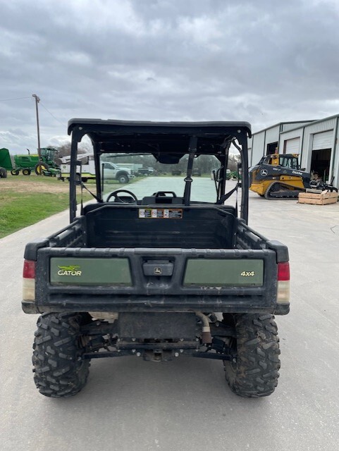 2021 John Deere XUV 835M Image 4