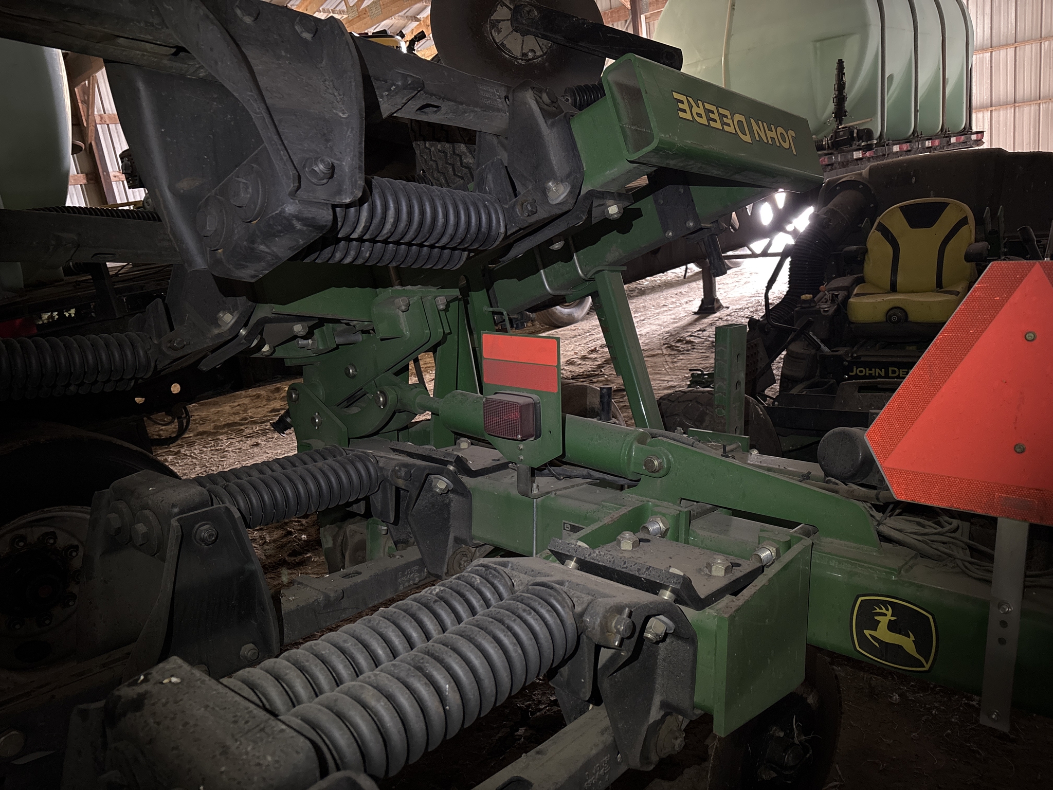 Used 2011 John Deere 2100 Rippers at Koenig Equipment in Anna, OH - PhotoXL10