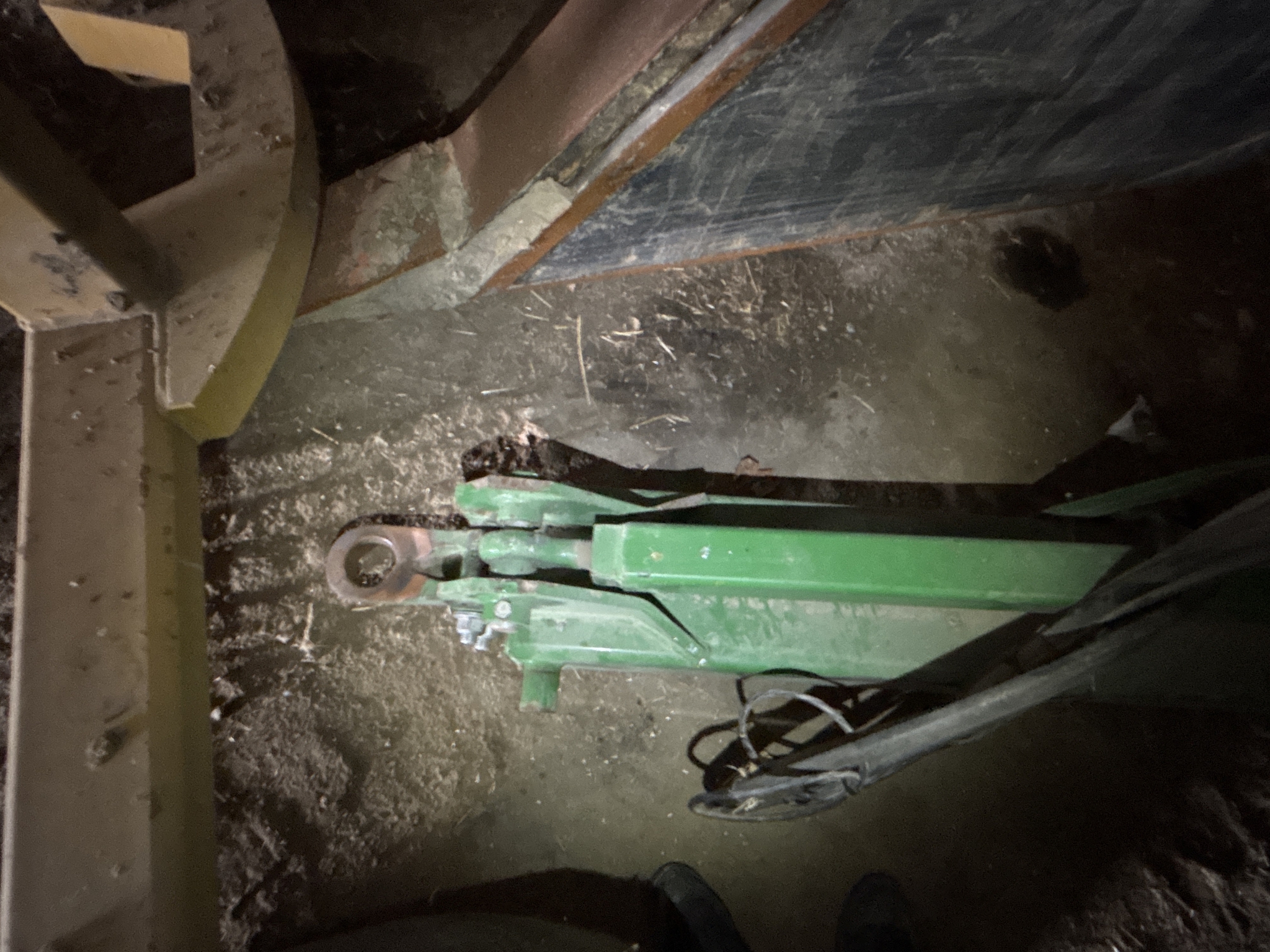 Used 2011 John Deere 2100 Rippers at Koenig Equipment in Anna, OH - PhotoXL12