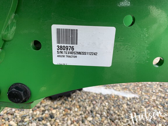 Photo of 2025 John Deere 4052M