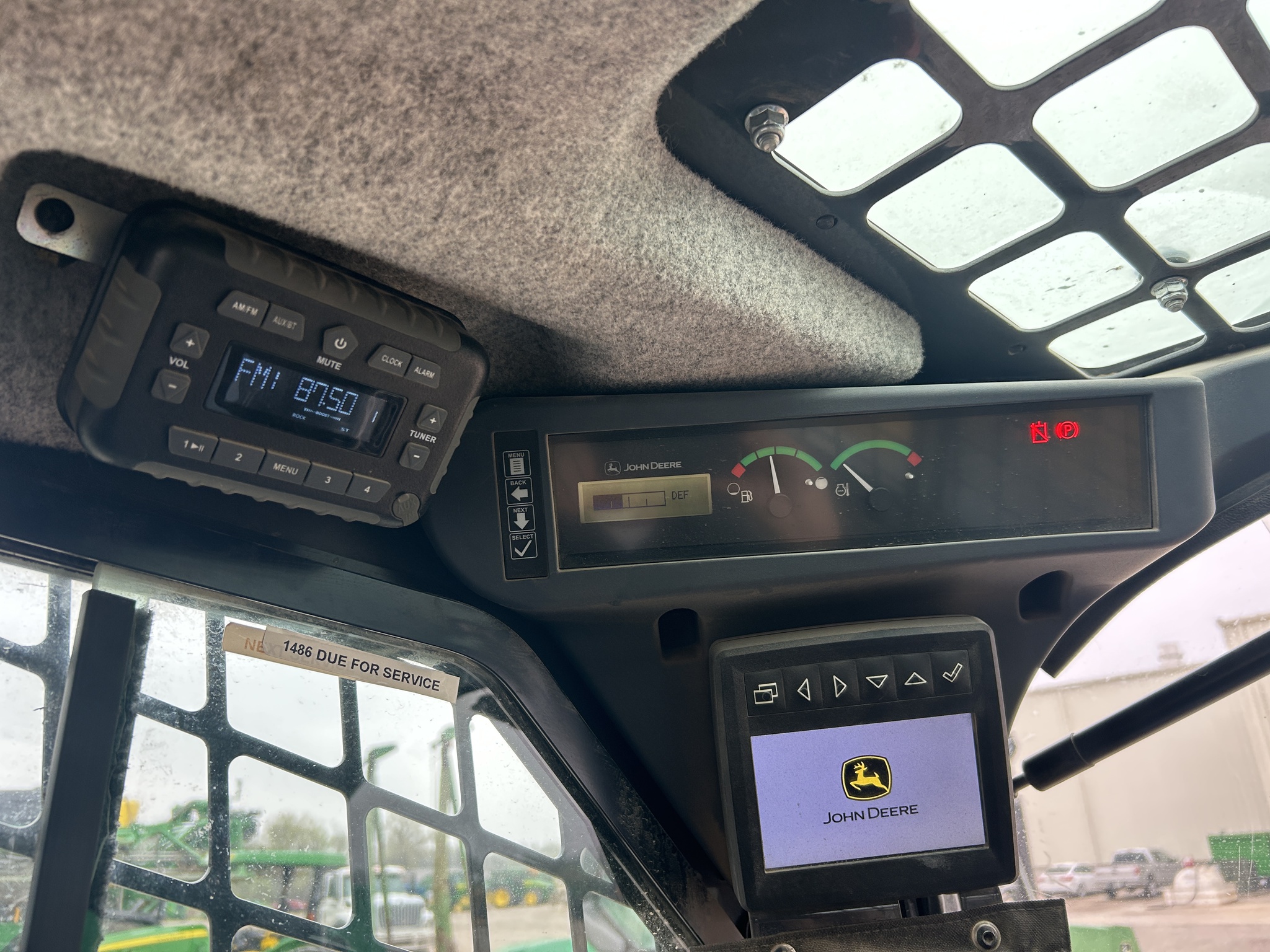  2019 John Deere 333G at Heritage Tractor in Adrian, MO