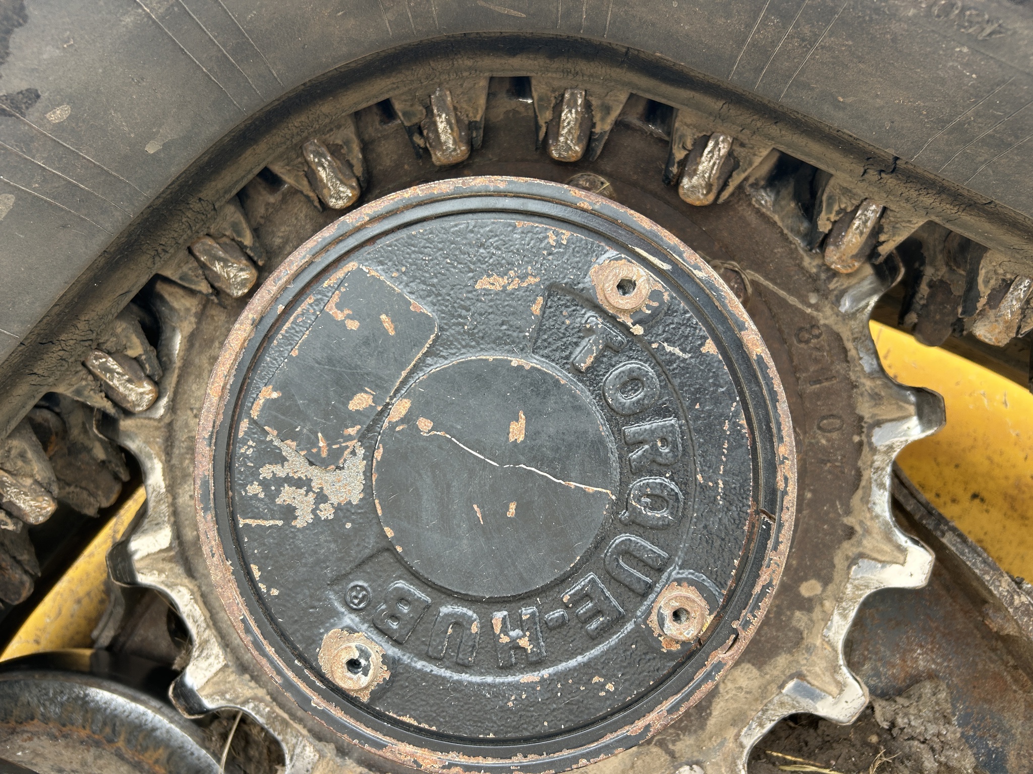  2019 John Deere 333G at Heritage Tractor in Adrian, MO