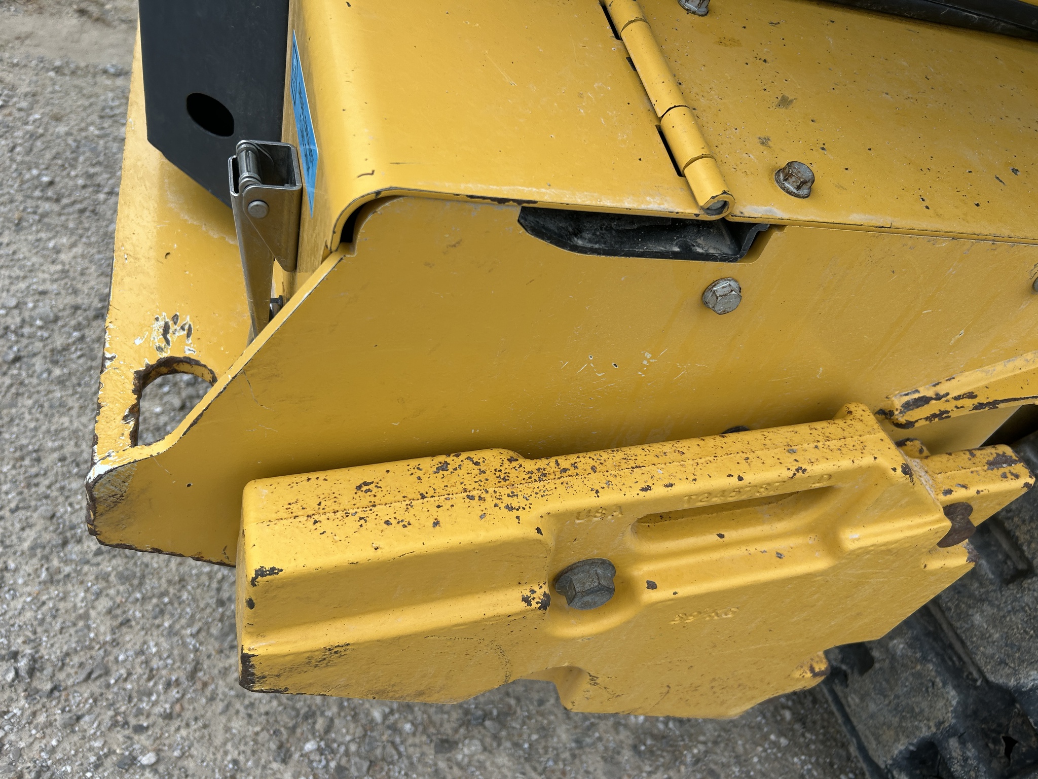  2019 John Deere 333G at Heritage Tractor in Adrian, MO