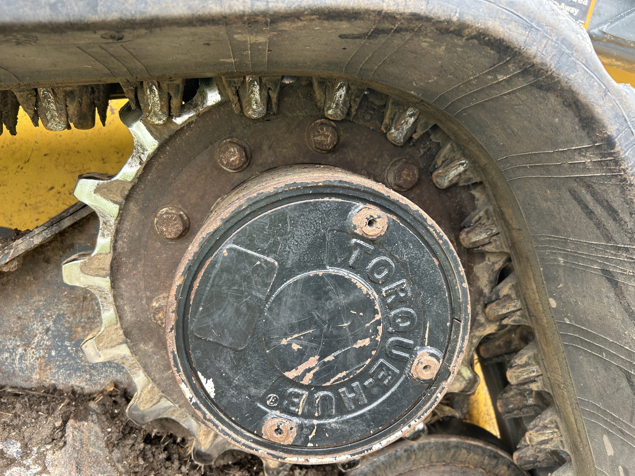  2019 John Deere 333G at Heritage Tractor in Adrian, MO