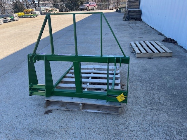  2025 BaleMaster JD400-500D at Heritage Tractor in West Plains, MO