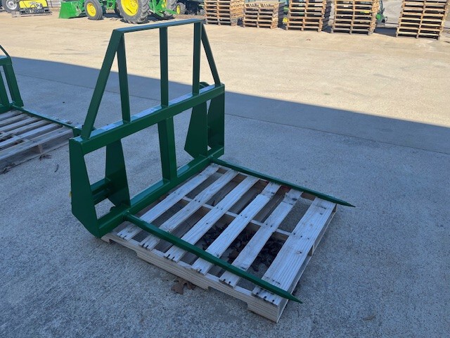  2025 BaleMaster JD400-500D at Heritage Tractor in West Plains, MO