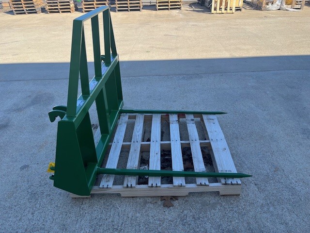  2025 BaleMaster JD400-500D at Heritage Tractor in West Plains, MO