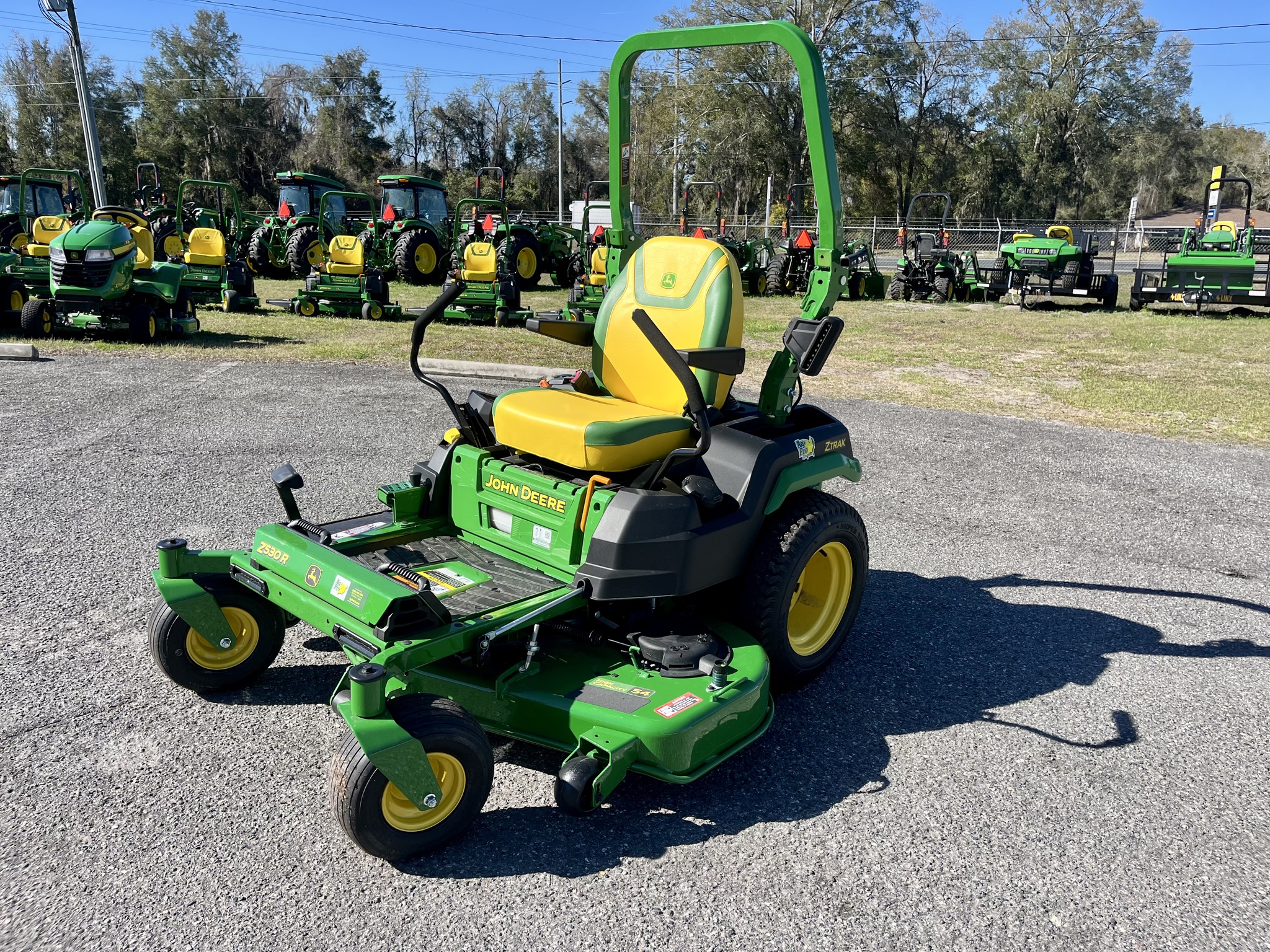 2026 John Deere Z530R Image 1