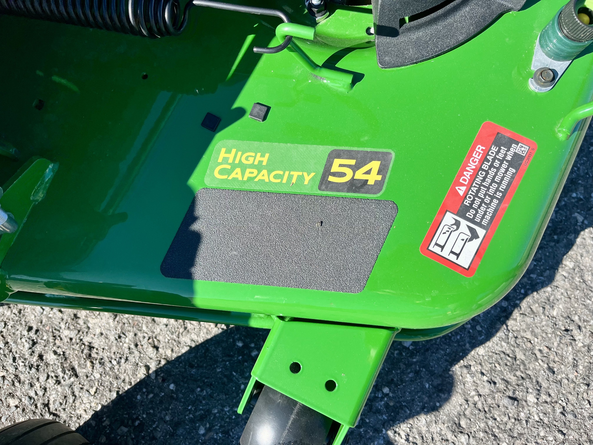 2026 John Deere Z530R Image 5