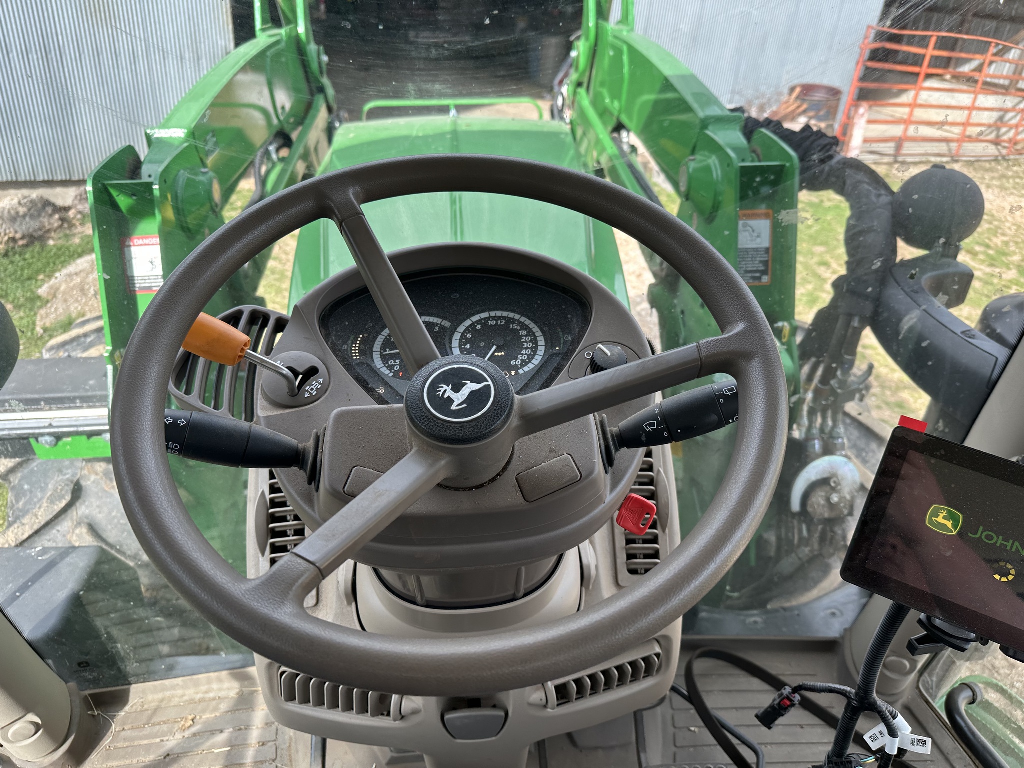  2022 John Deere 6130R at Heritage Tractor in Joplin, MO