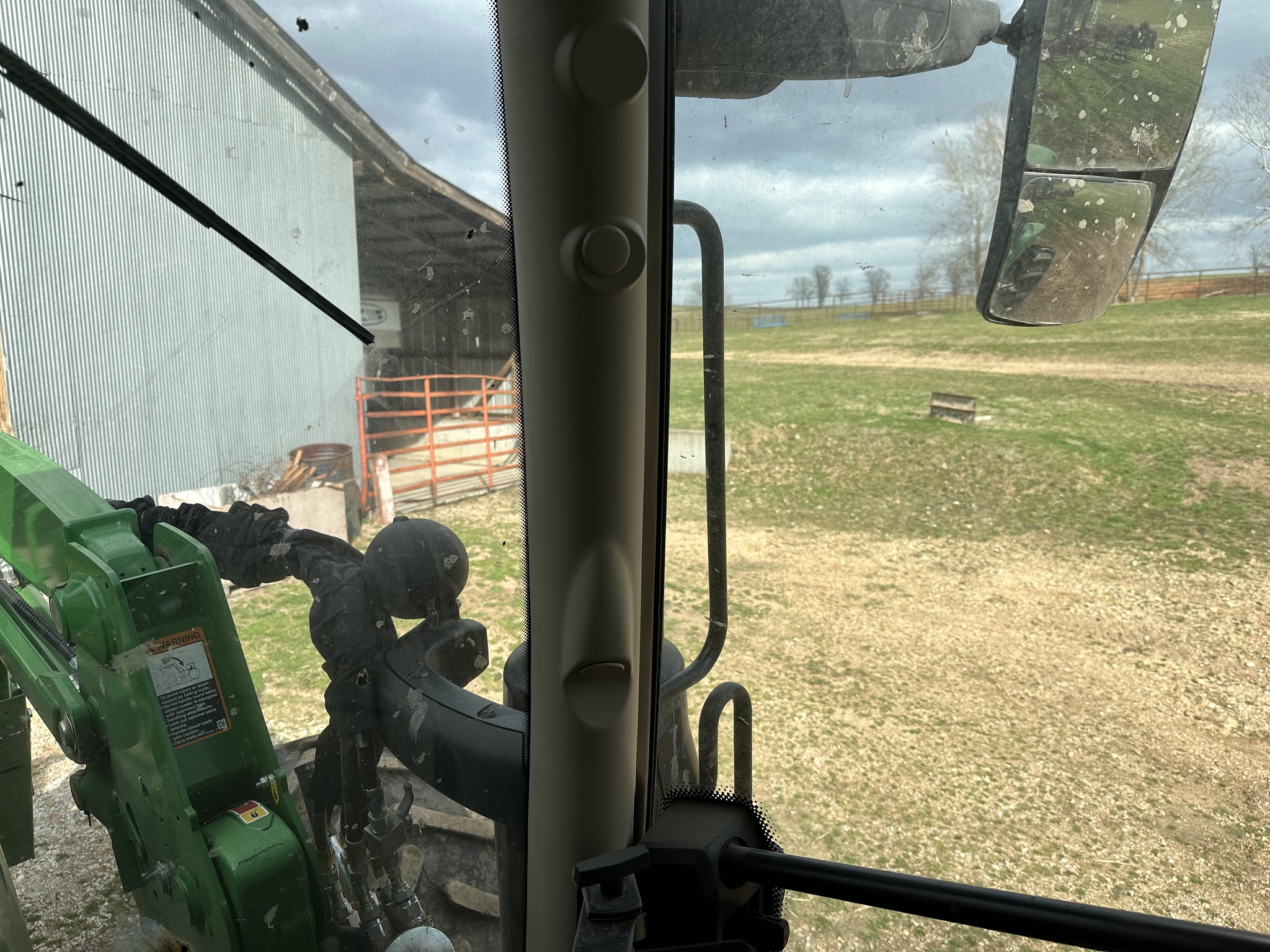  2022 John Deere 6130R at Heritage Tractor in Joplin, MO