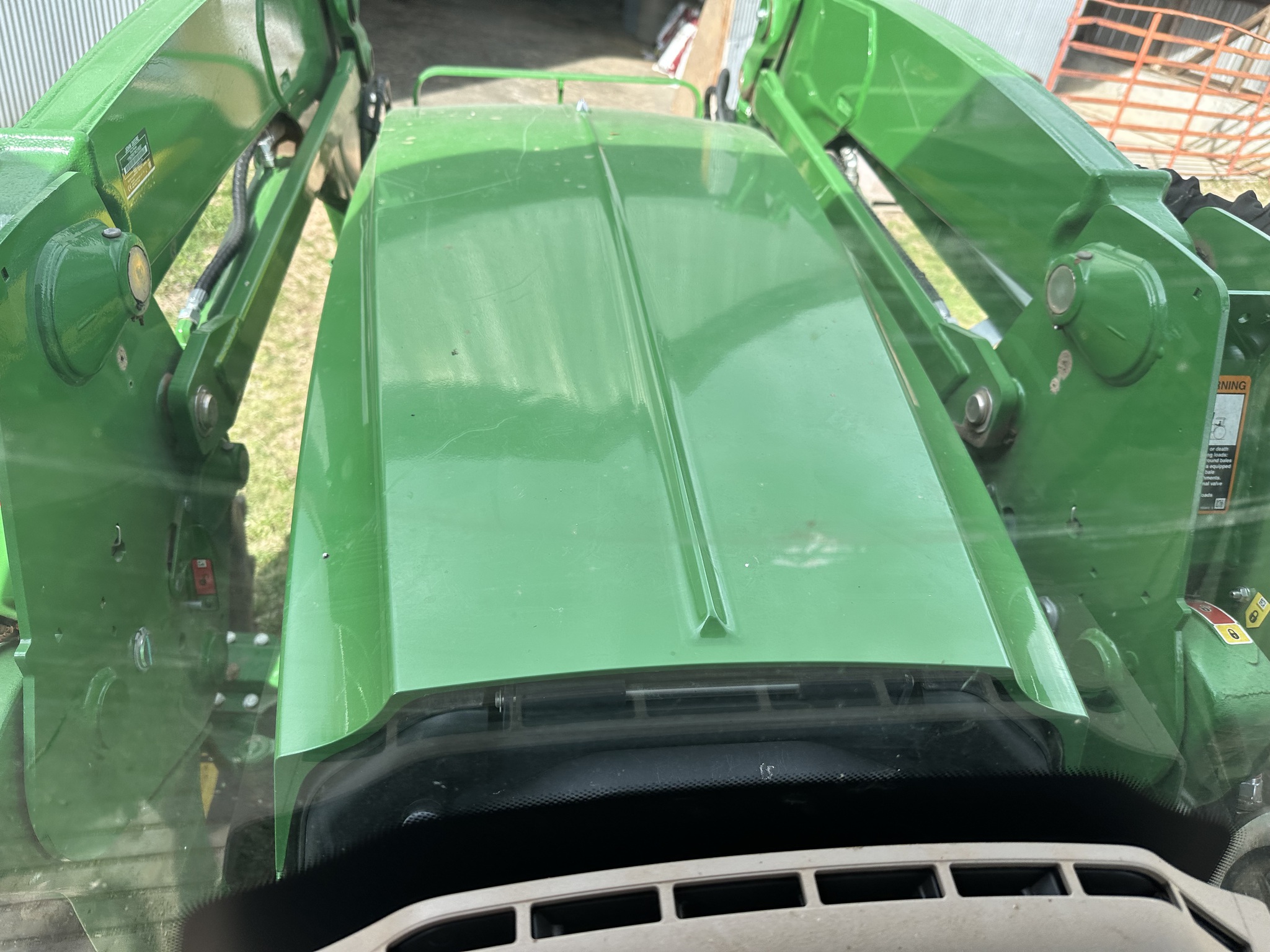  2022 John Deere 6130R at Heritage Tractor in Joplin, MO