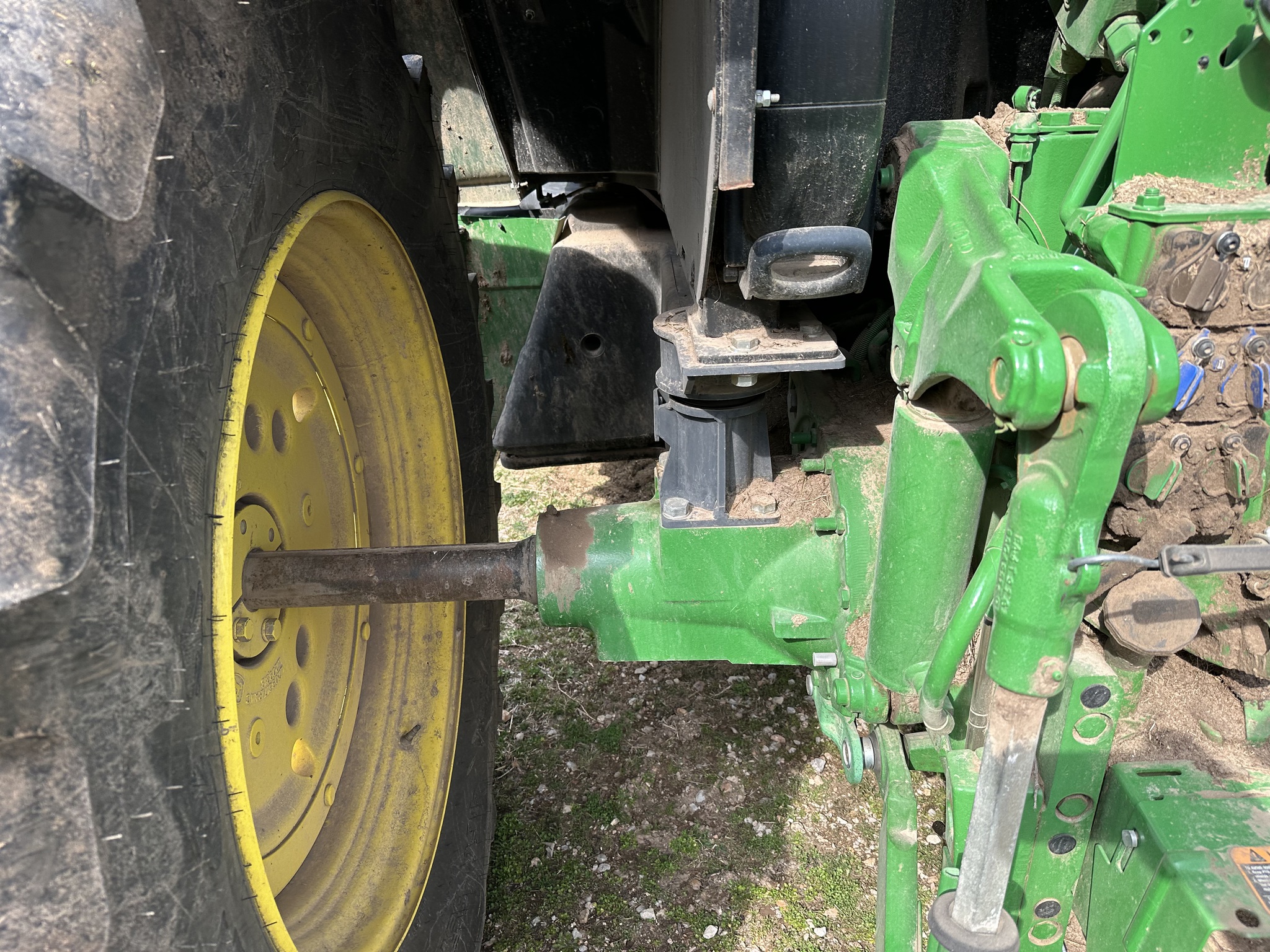  2022 John Deere 6130R at Heritage Tractor in Joplin, MO