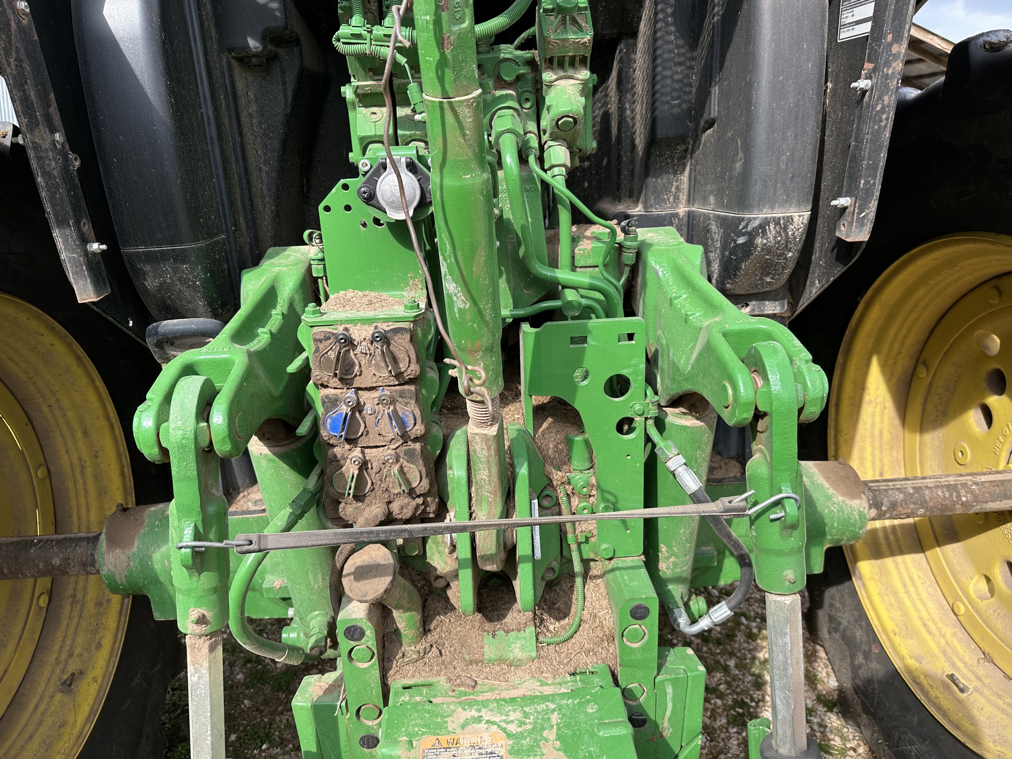  2022 John Deere 6130R at Heritage Tractor in Joplin, MO