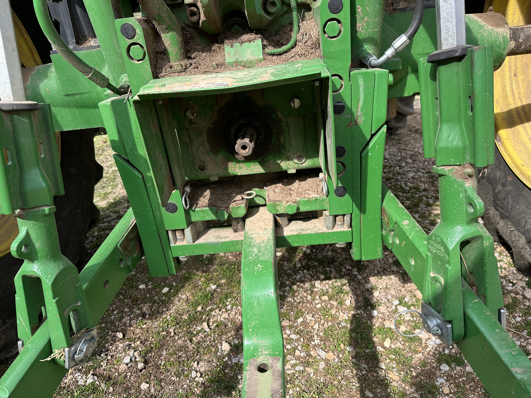  2022 John Deere 6130R at Heritage Tractor in Joplin, MO