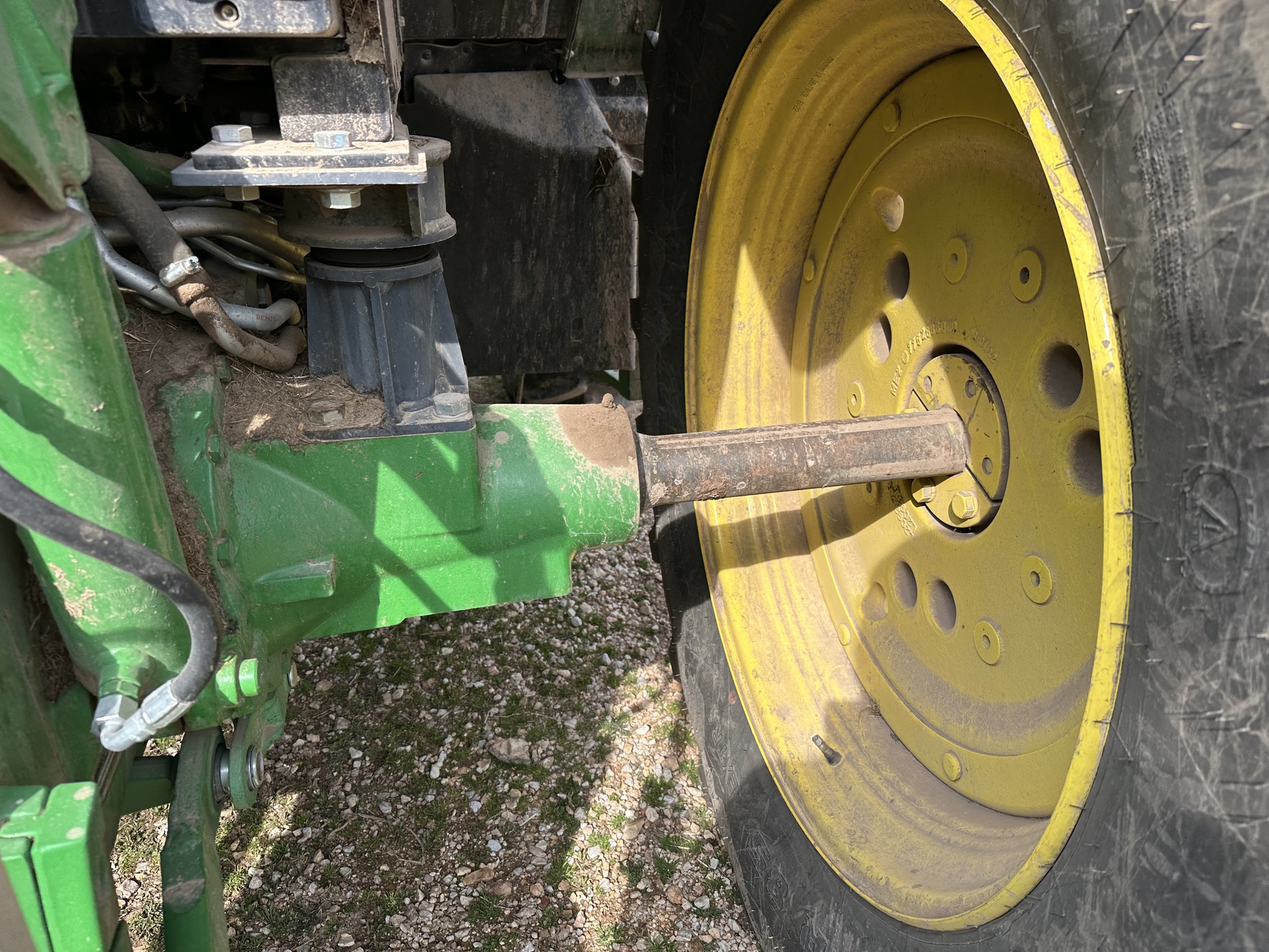  2022 John Deere 6130R at Heritage Tractor in Joplin, MO