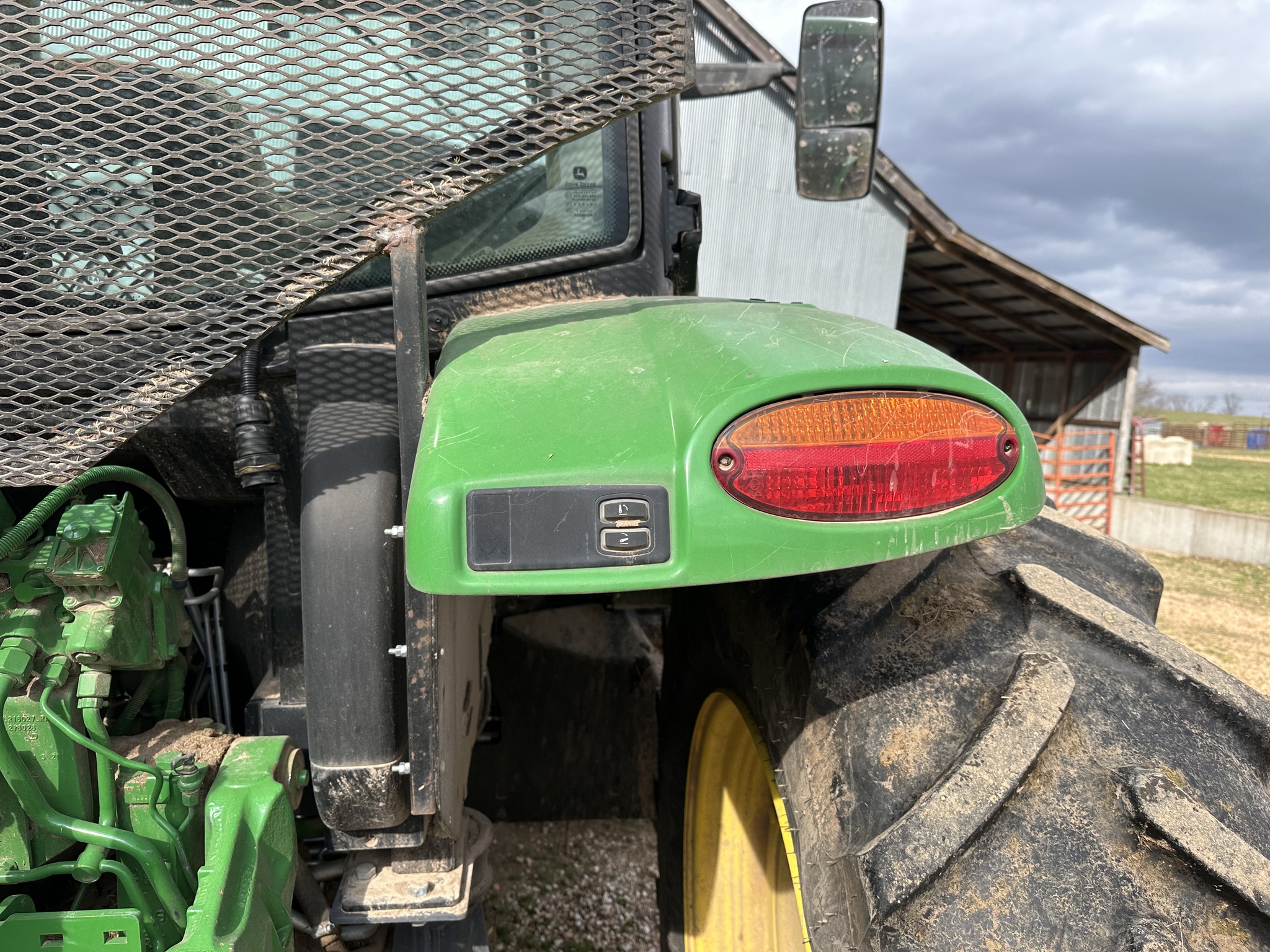  2022 John Deere 6130R at Heritage Tractor in Joplin, MO